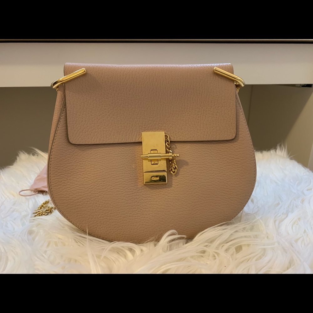 ❌SOLD❌ Authentic Chloe Drew Shoulder bag